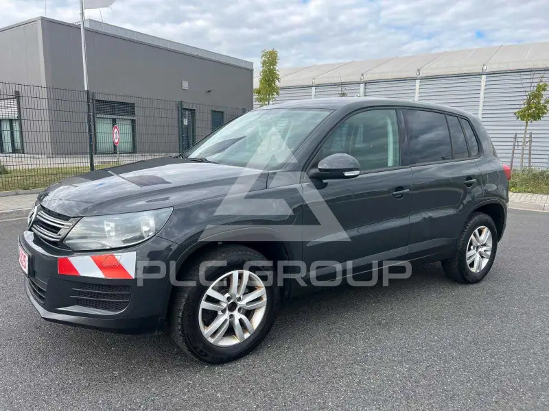 2015 Volkswagen Tiguan