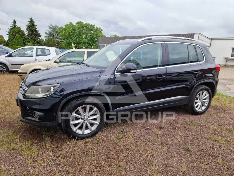 2015 Volkswagen Tiguan