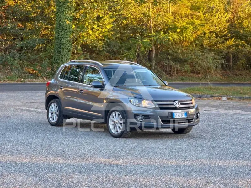 2015 Volkswagen Tiguan