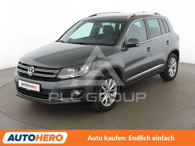 2015 Volkswagen Tiguan