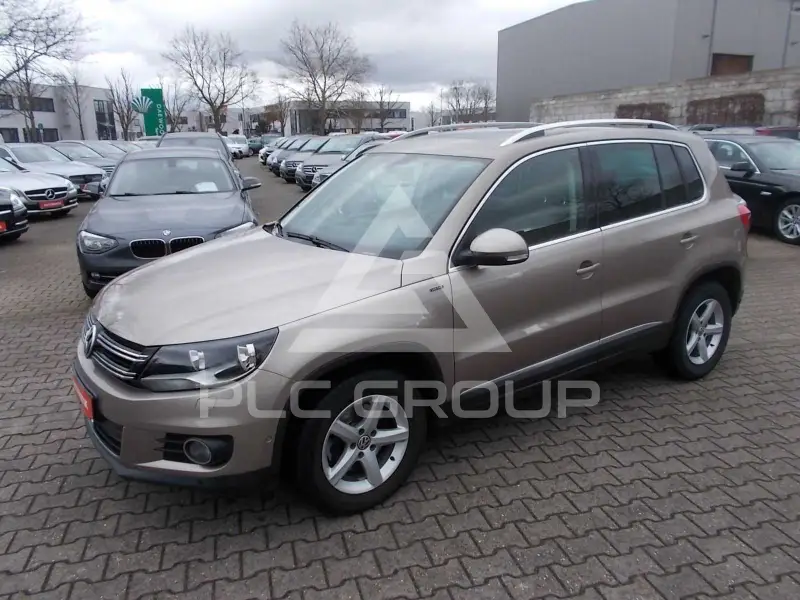 2015 Volkswagen Tiguan