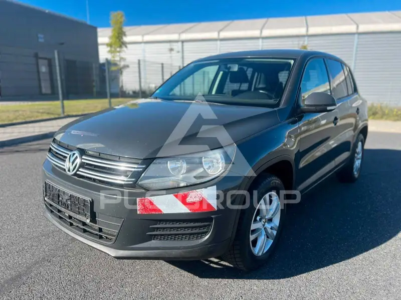2015 Volkswagen Tiguan