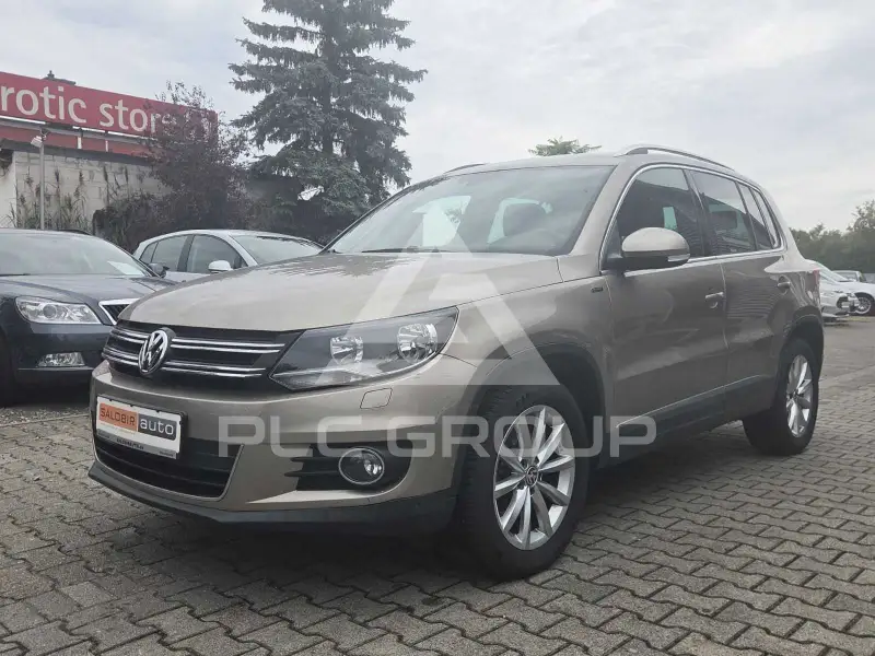 2015 Volkswagen Tiguan