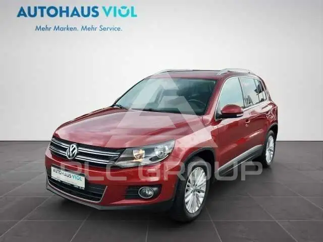 2015 Volkswagen Tiguan