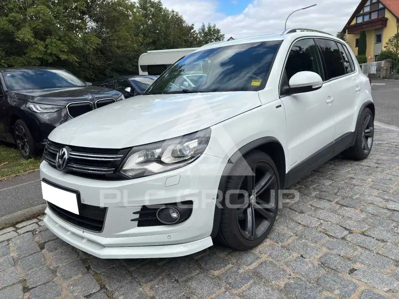 2015 Volkswagen Tiguan