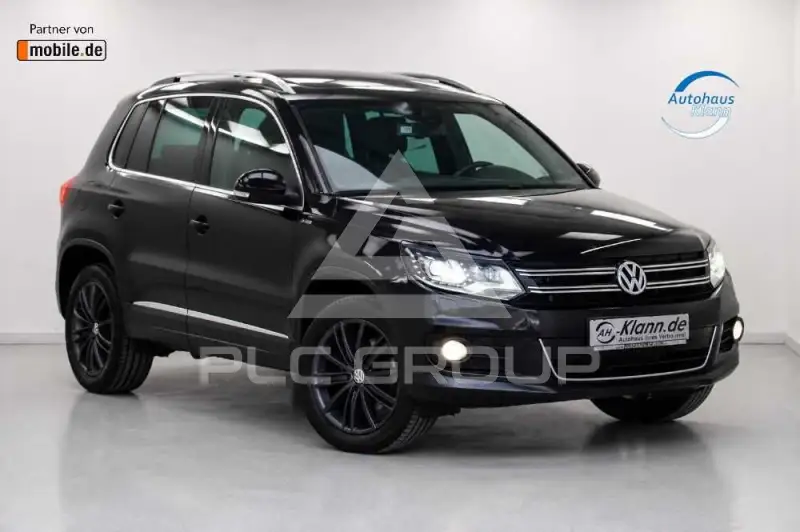 2015 Volkswagen Tiguan