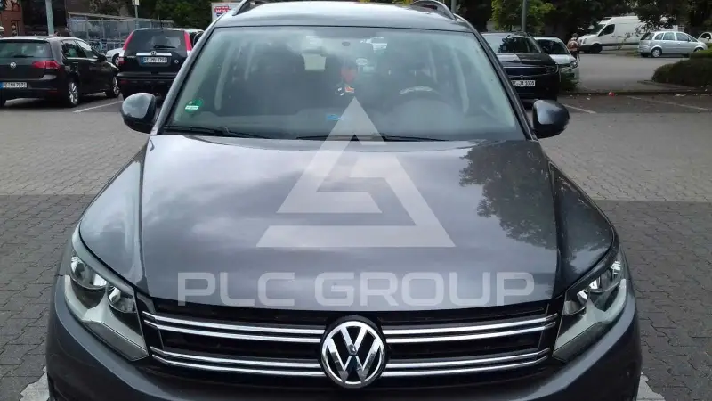 2015 Volkswagen Tiguan