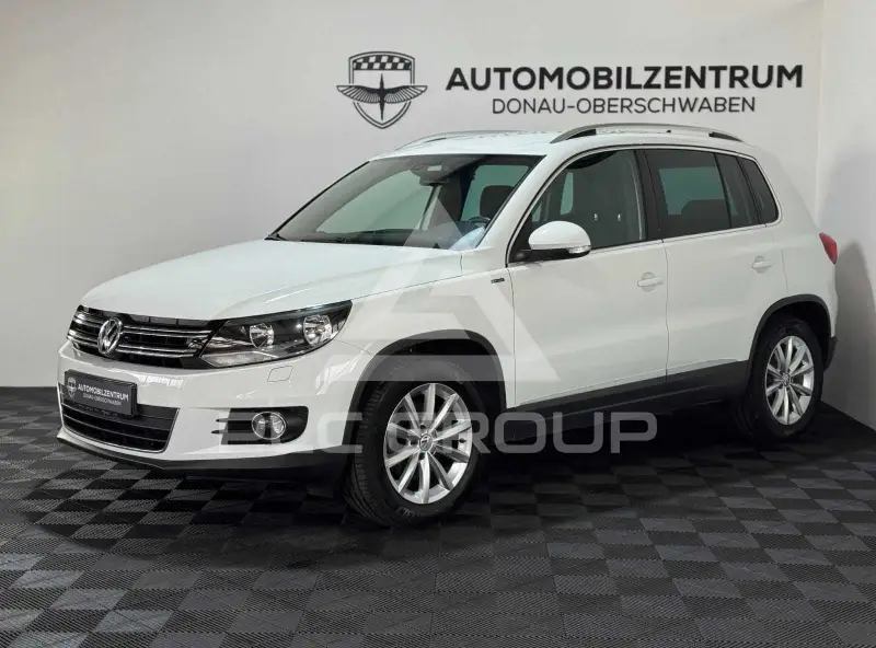 2015 Volkswagen Tiguan