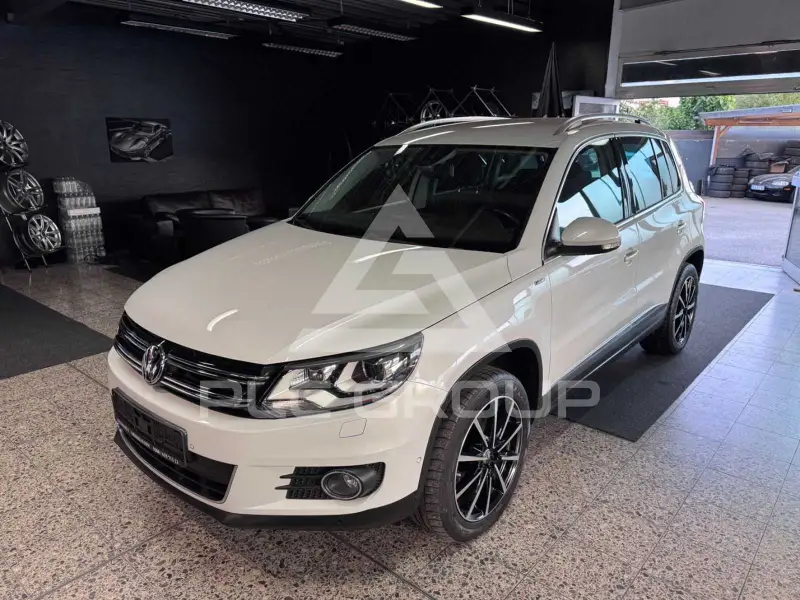 2015 Volkswagen Tiguan