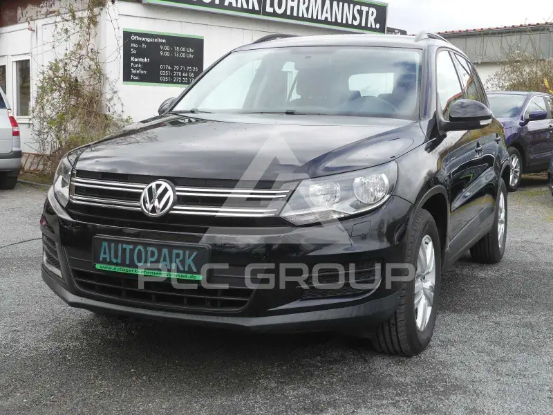 2015 Volkswagen Tiguan
