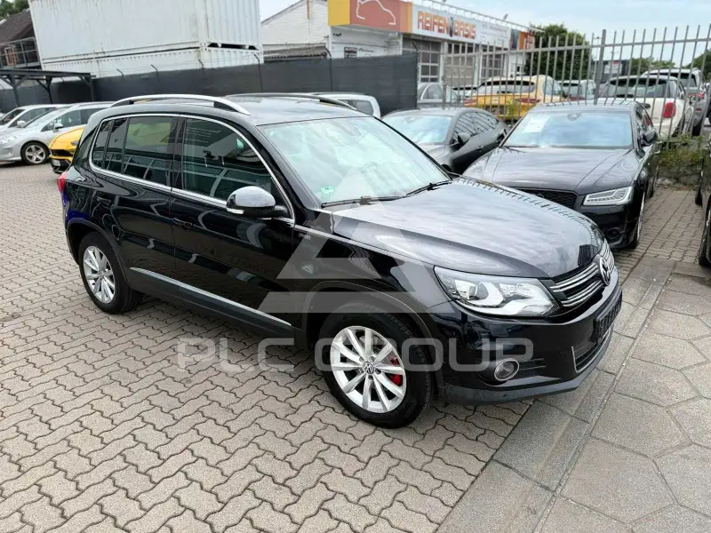 2015 Volkswagen Tiguan