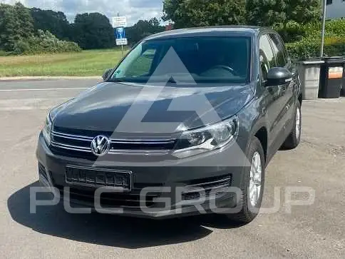 2015 Volkswagen Tiguan