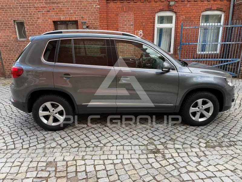 2015 Volkswagen Tiguan