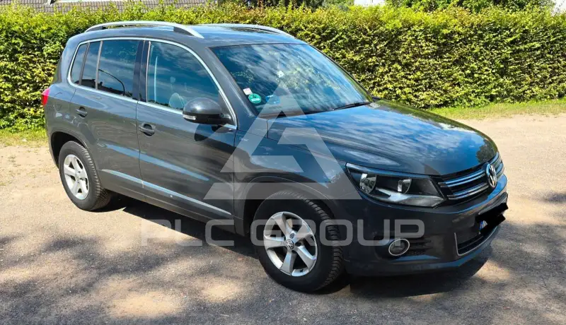 2015 Volkswagen Tiguan