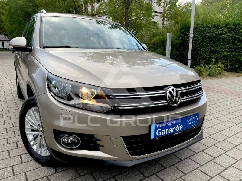 2015 Volkswagen Tiguan