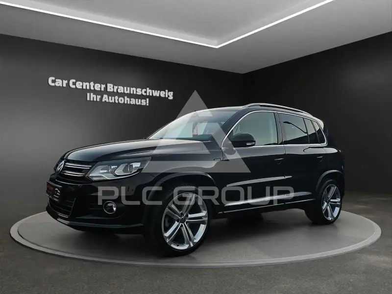 2015 Volkswagen Tiguan