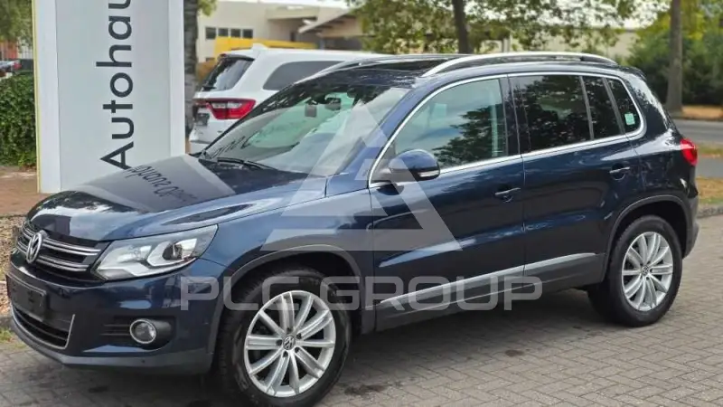 2015 Volkswagen Tiguan