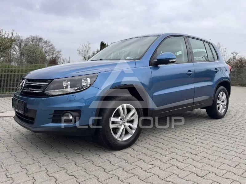 2015 Volkswagen Tiguan