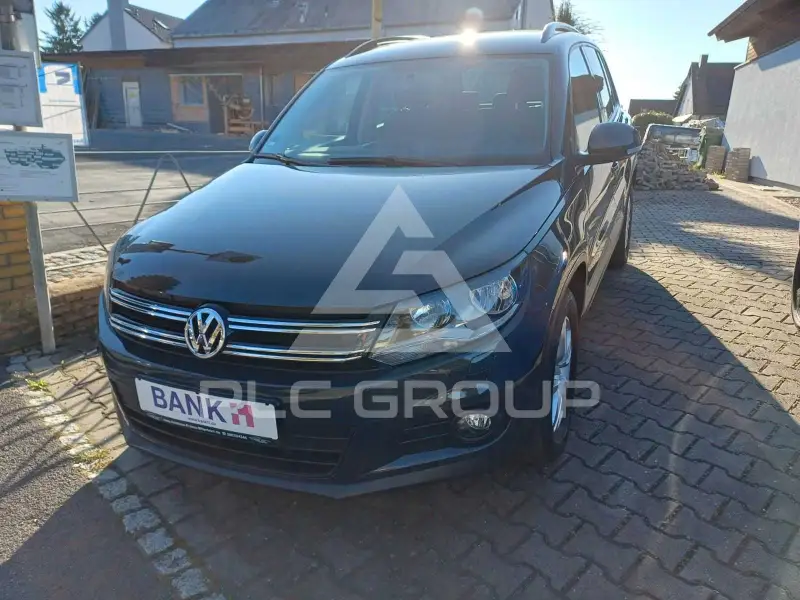 2015 Volkswagen Tiguan