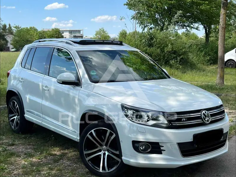 2015 Volkswagen Tiguan