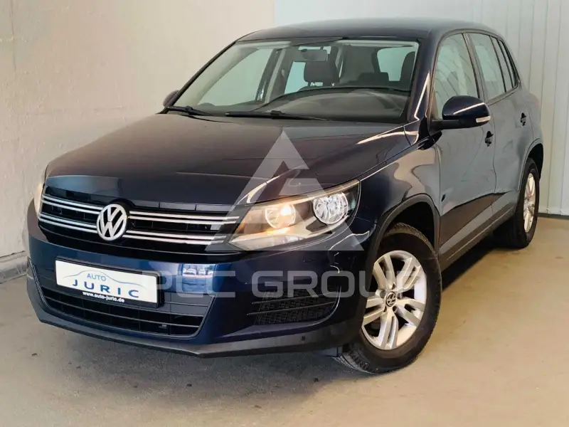 2015 Volkswagen Tiguan