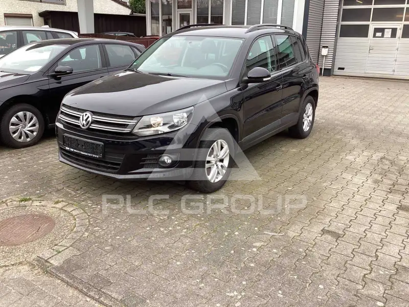 2015 Volkswagen Tiguan
