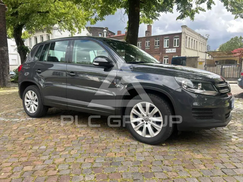2015 Volkswagen Tiguan