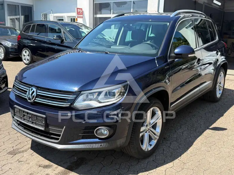 2015 Volkswagen Tiguan