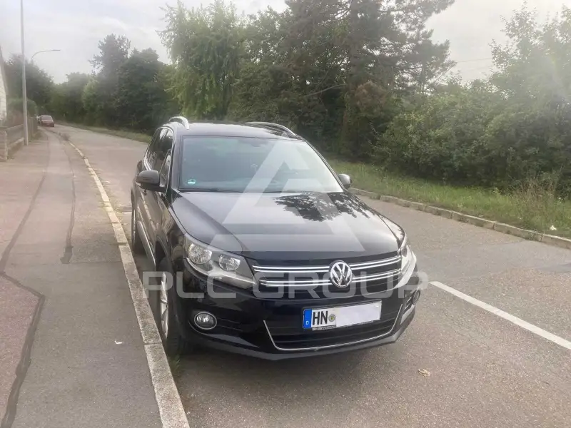 2015 Volkswagen Tiguan