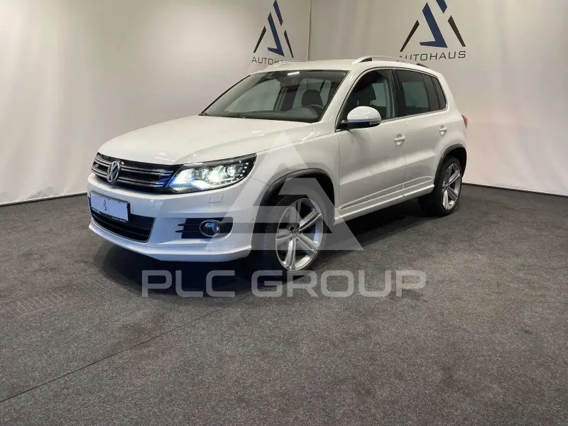 2016 Volkswagen Tiguan