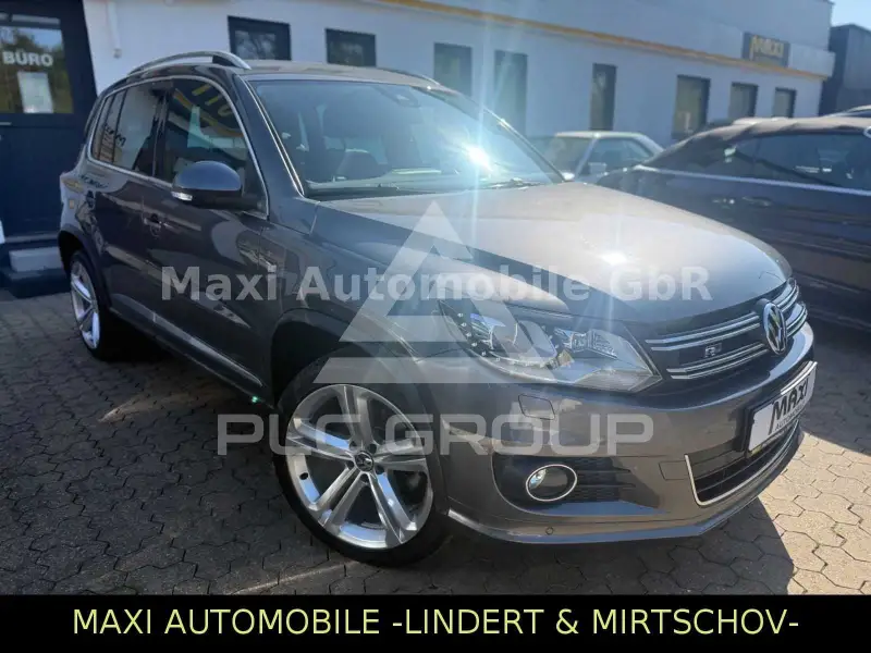 2015 Volkswagen Tiguan