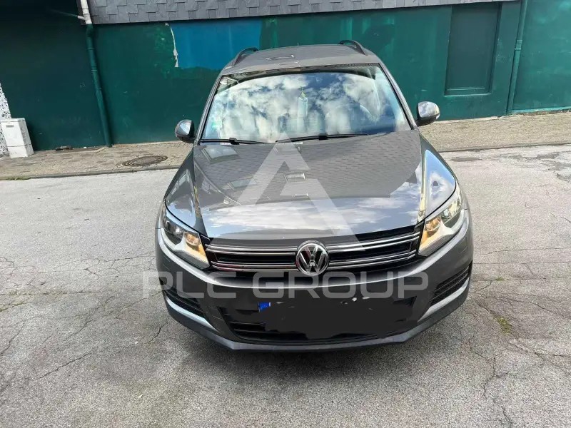 2015 Volkswagen Tiguan