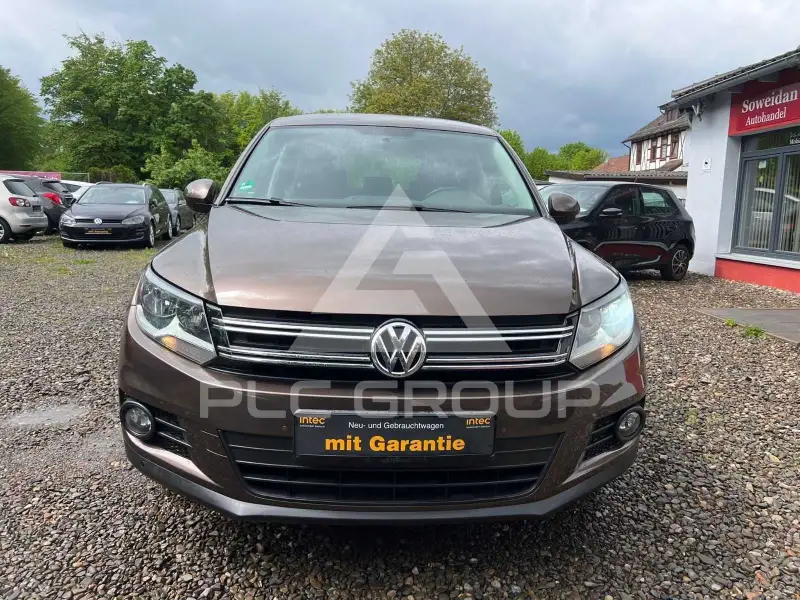 2015 Volkswagen Tiguan