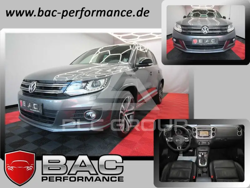 2015 Volkswagen Tiguan