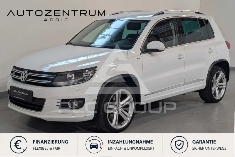 2015 Volkswagen Tiguan