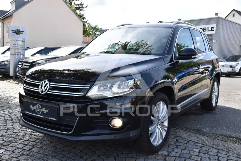 2015 Volkswagen Tiguan