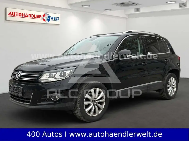 2015 Volkswagen Tiguan