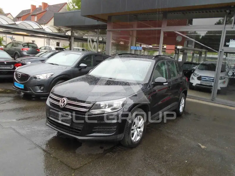 2015 Volkswagen Tiguan