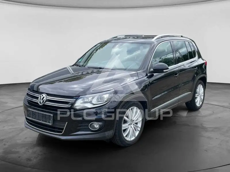 2015 Volkswagen Tiguan