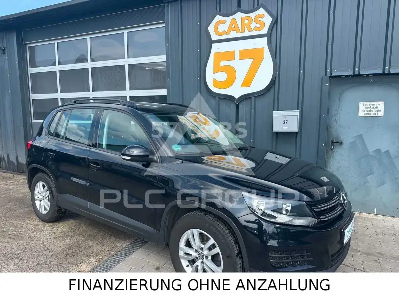2015 Volkswagen Tiguan