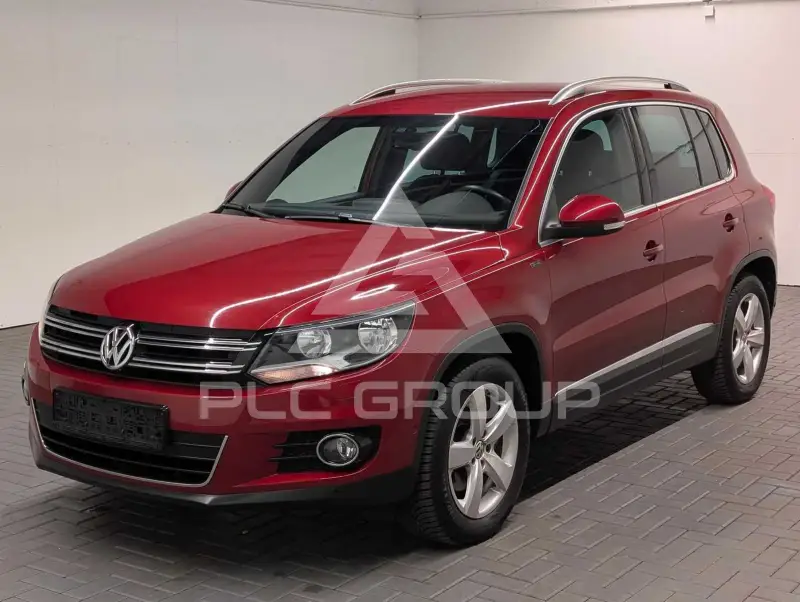 2015 Volkswagen Tiguan