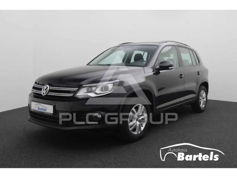 2015 Volkswagen Tiguan