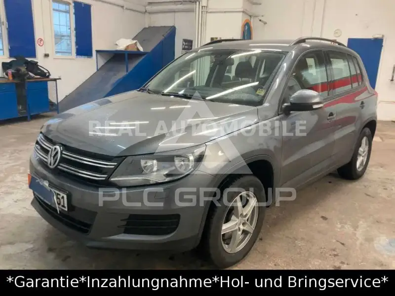 2015 Volkswagen Tiguan