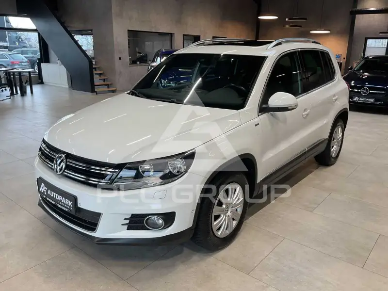 2015 Volkswagen Tiguan
