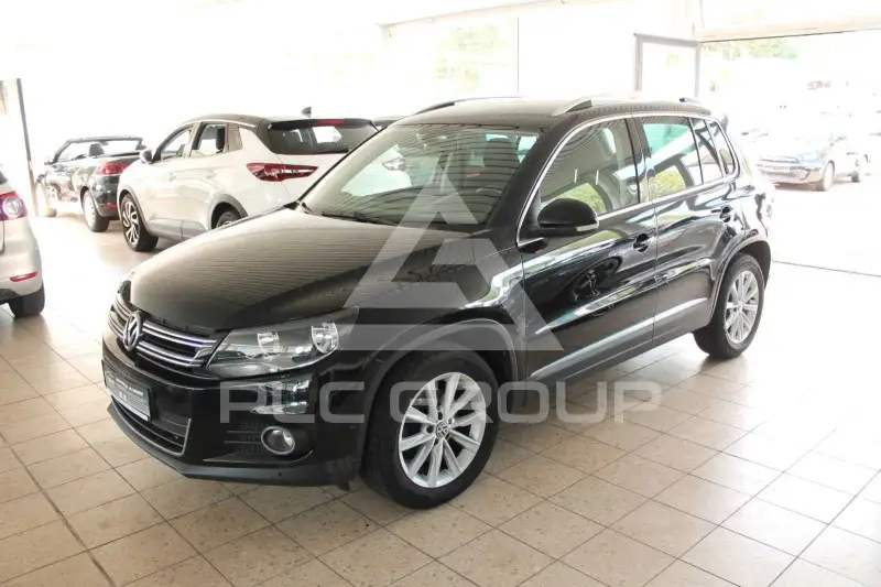 2015 Volkswagen Tiguan