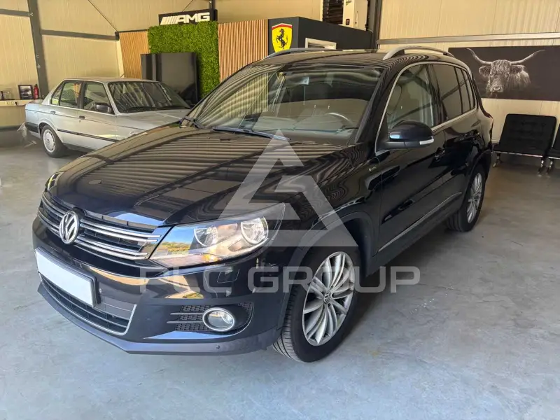2015 Volkswagen Tiguan