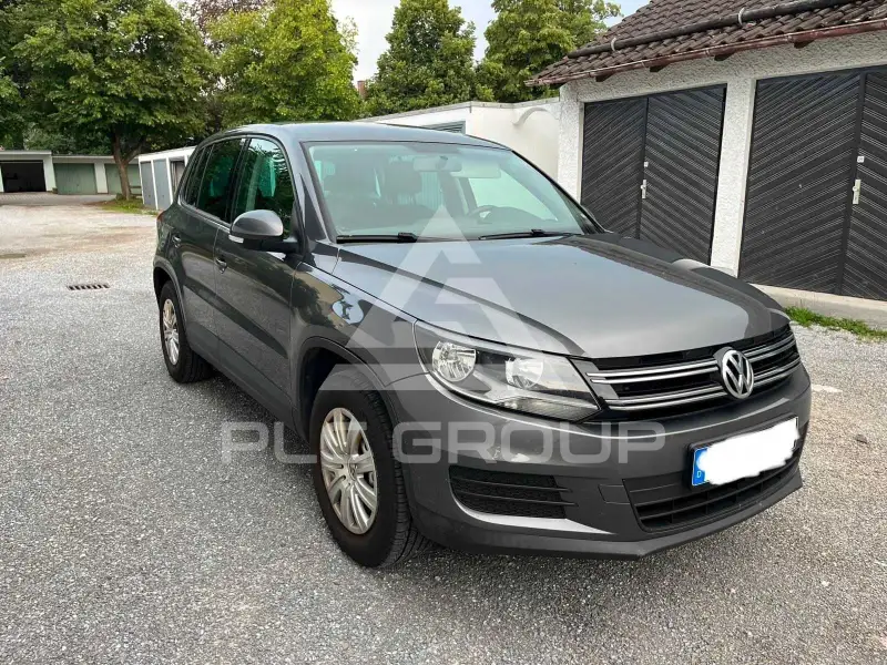 2015 Volkswagen Tiguan