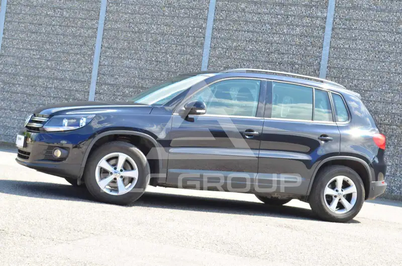 2015 Volkswagen Tiguan
