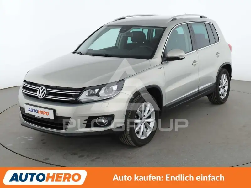 2015 Volkswagen Tiguan