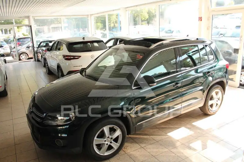 2015 Volkswagen Tiguan